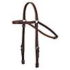 Weaver Leather Canyon Rose Browband Headstall