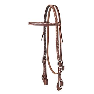 Weaver Leather Working Buckle Browband Headstall