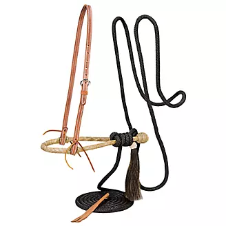 Weaver Leather Complete Mecate Set with Bosal