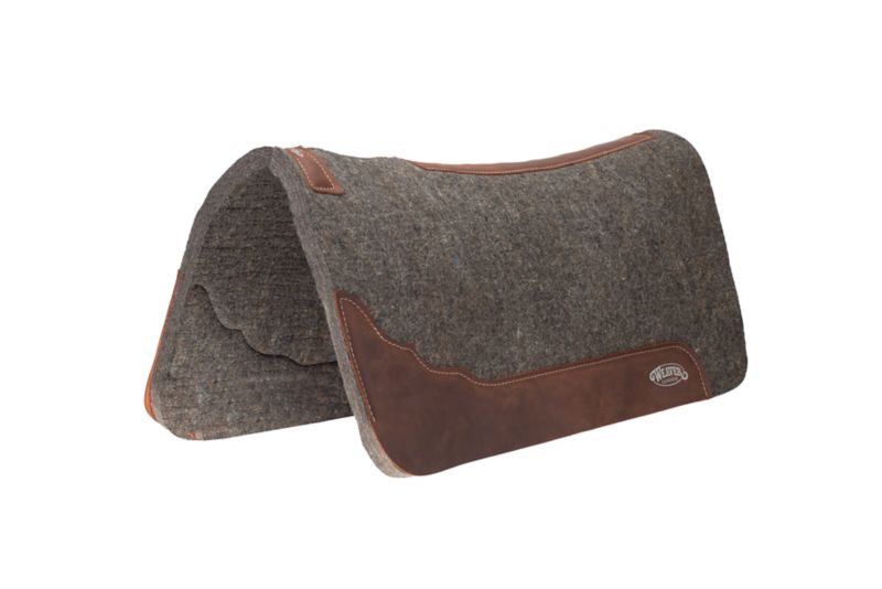 Weaver Leather Premium Felt 30 x 30 Pad 3/4in Gray -  36026-4541-33