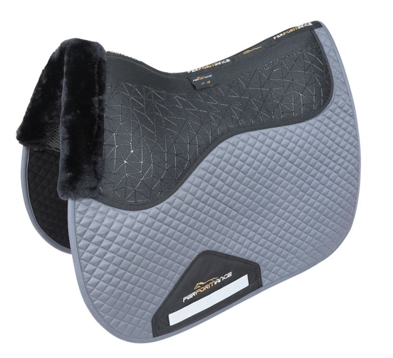 Performance Fusion Grip All Purpose Pad Gray