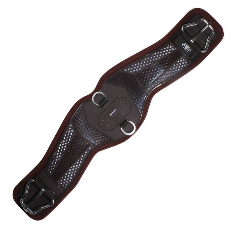 Pro Choice Contoured VenTech Cinch 26in Brown
