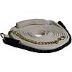 Mustang Cotton Lunge Line w/Bungee and Chain