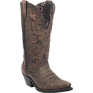 Laredo Ladies Access Snip Toe Boots