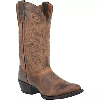 Laredo Ladies Maddie Round Toe Boots