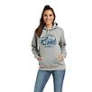 Ariat Womens REAL Graphic Logo Hoodie