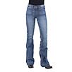 Stetson Ladies Wide Front Pocket Jeans