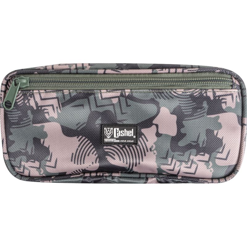 Cashel Designer Small Pommel Bag Camo