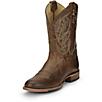 Justin Mens G Strait Pearsall Boots