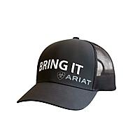 FREE Ariat Bring It Baseball Cap                   included free with purchase