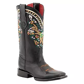 Ferrini Ladies Flora S-Toe Boots