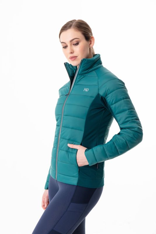 Horseware Ireland Horseware Ladies Winter Hybrid Jacket eBay