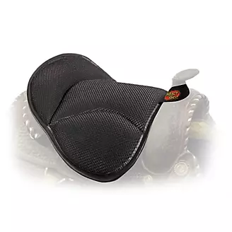 Memory Foam Motorcycle Seat Pad - X Large