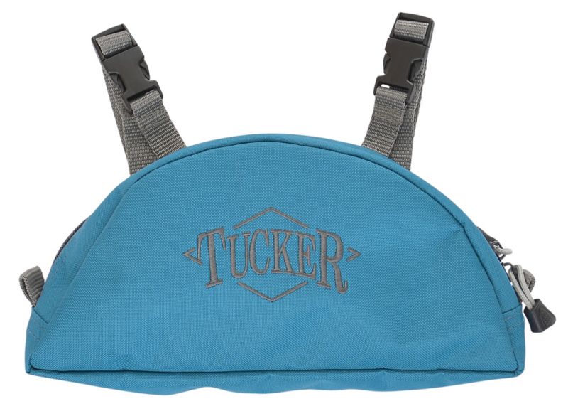 Tucker Day Tripper Pommel Bag Blue