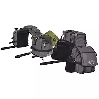 Tucker Adventurer Saddle Bag Set