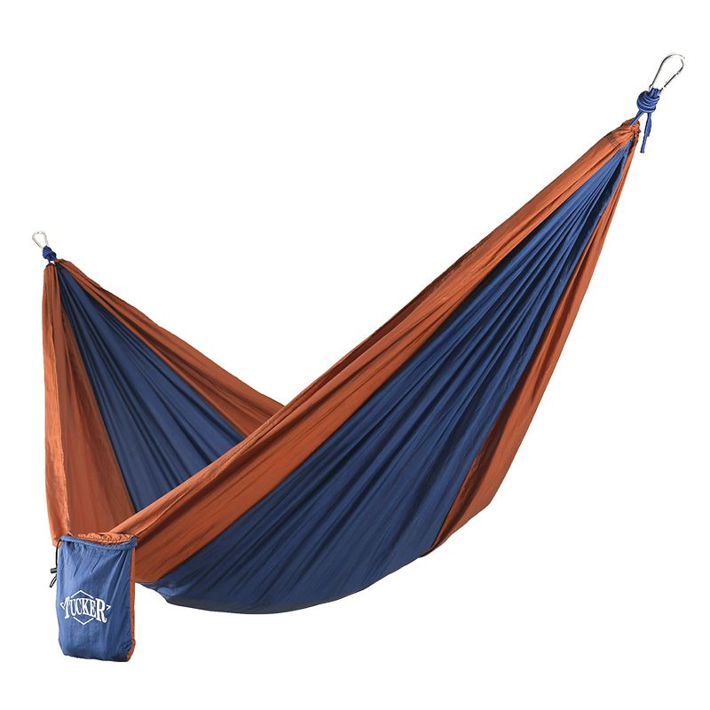 Tucker Day Trip Hammock Blue/Rust