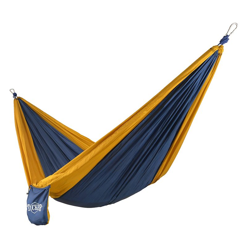 Tucker Day Trip Hammock Blue/Mustard