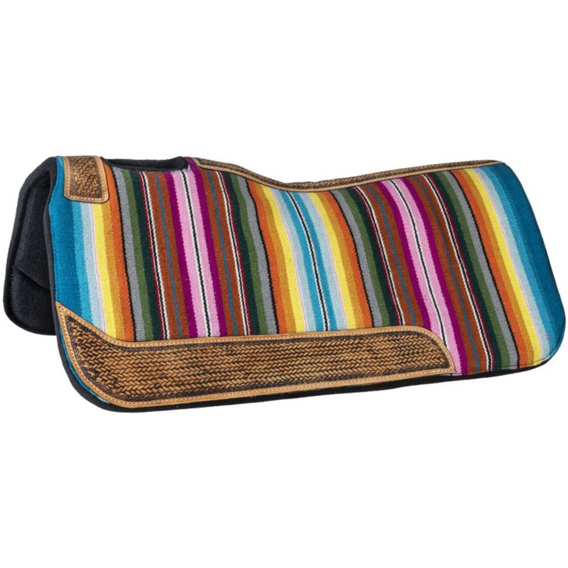 Tough1 Serape Contour Saddle Pad