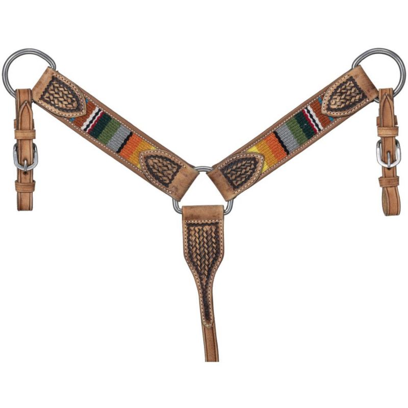 Tough1 Serape Mini Breast Collar