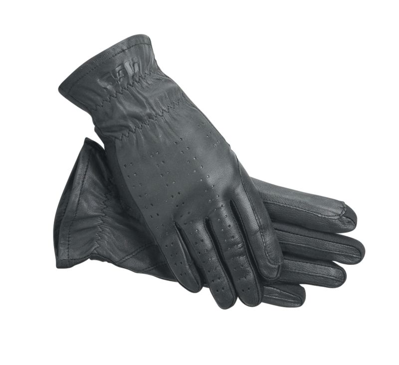 SSG Pro Show Gloves 7 Black -  FARGO TRADING/SSG GLOVES