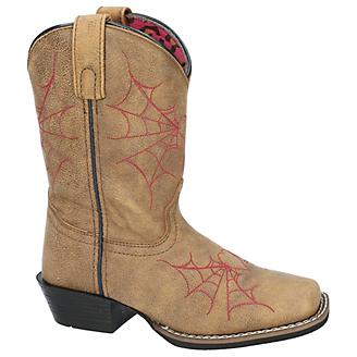 Smoky Mountain Childs Charlotte Tan Boots
