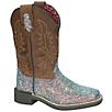 Smoky Mountain Youth Ariel Pastel/Crazy Boots