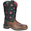 Smoky Mountain Childs Dogwood Brown Boots