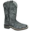 Smoky Mountain Childs Marilyn Black Boots