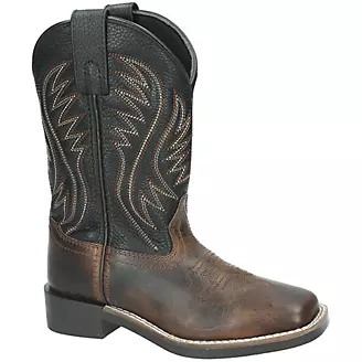 Smoky Mountain Childs Travis Brown Boots
