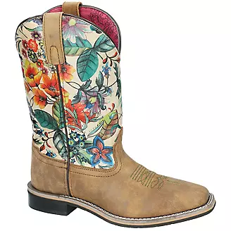 Smoky Mountain Ladies Blossom Boots