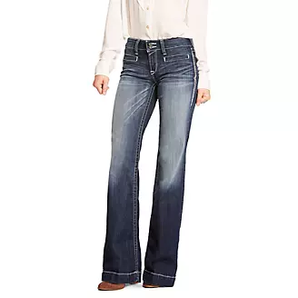 Ariat Ladies Entwined Trouser Jean