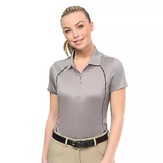 Ovation Thesie Ladies Tech SS Polo