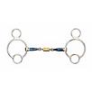 Shires Blue Sweet Iron Universal w Roller Link