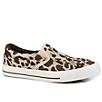 Roper Ladies Leopard Slip-On Shoes