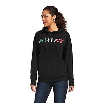Ariat Womens Mexico Hoodie
