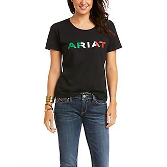 Ariat Womens Viva Mexico T-Shirt