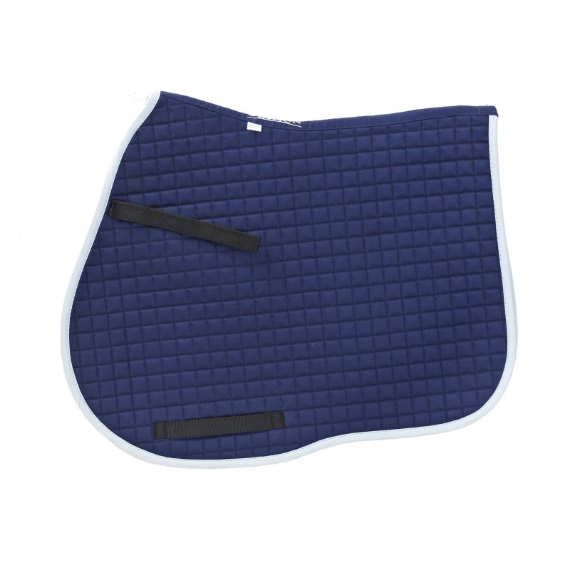 471175NVSKYAP Ovation Coolmax Jumper AP Saddle Pad Navy/Blue sku 471175NVSKYAP