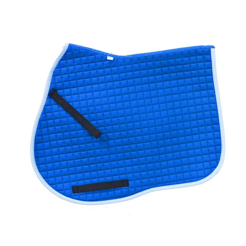 471175RBSKBAP Ovation Coolmax Jumper AP Saddle Pad Royal/Blue sku 471175RBSKBAP