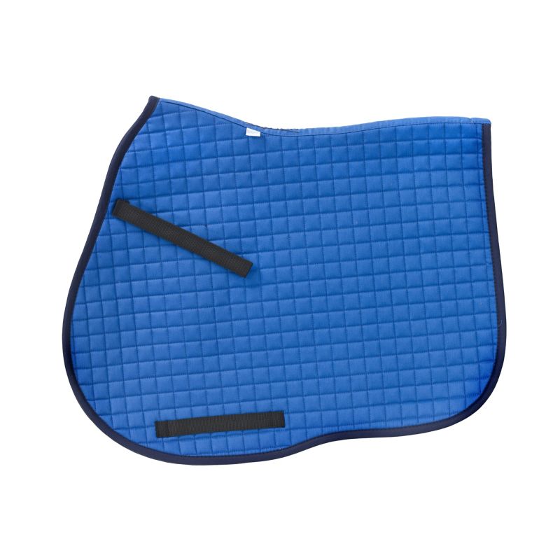 471175RN   AP Ovation Coolmax Jumper AP Saddle Pad Royal/Navy sku 471175RN   AP