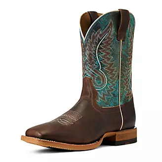 Ariat Mens Cow Camp Western Boots