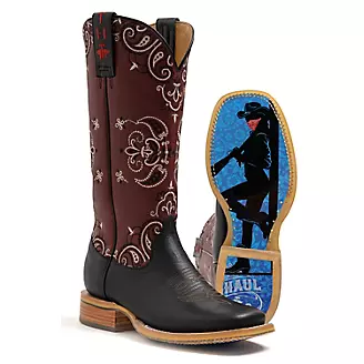 Tin Haul Ladies Bandida Boots