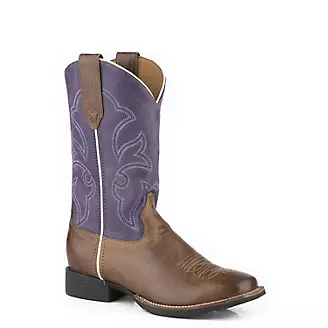 Roper Ladies Monterey Boots - Horse.com