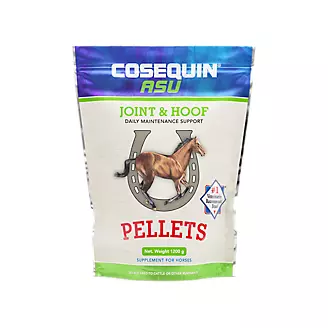 Cosequin ASU Daily Joint and Hoof Support Pellets