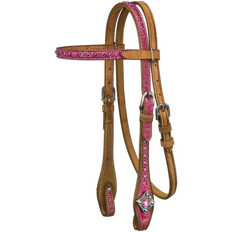 Tough1 Mini Azalea Headstall