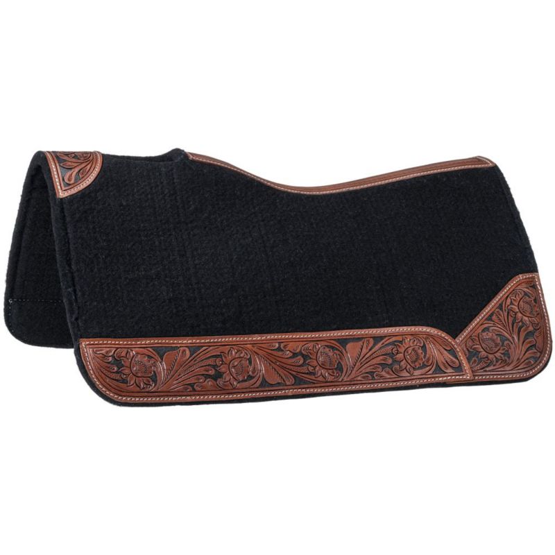 31-99930-0-0 Tough1 Dakota Felt Saddle Pad sku 31-99930-0-0