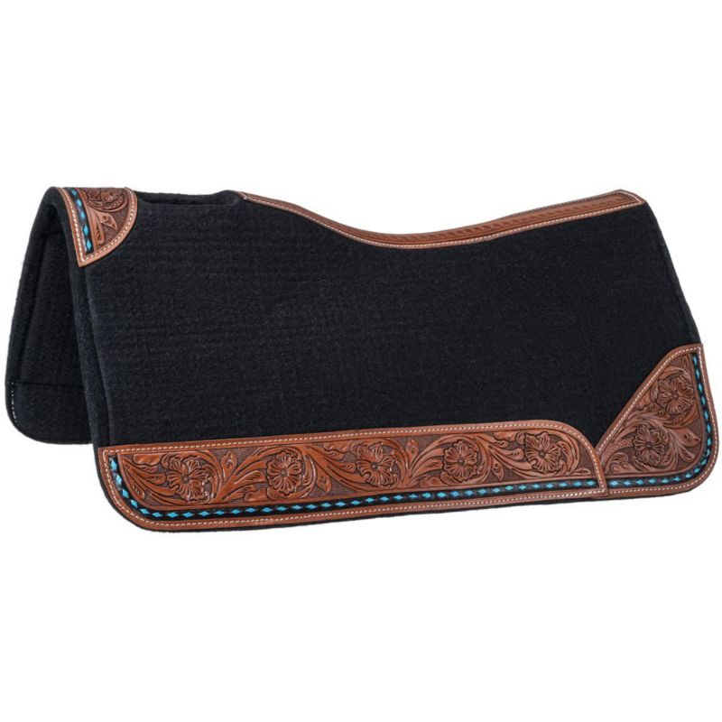 31-99940-0-0 Tough1 Ranahan Felt Saddle Pad sku 31-99940-0-0