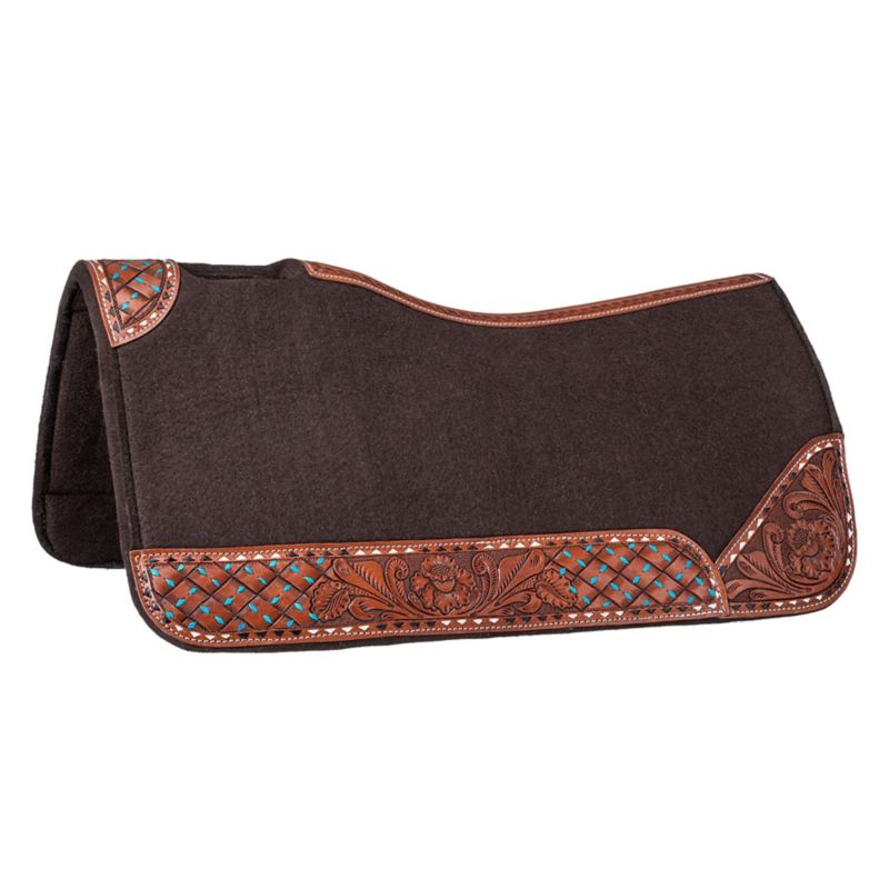 Tough1 Remuda Felt Saddle Pad