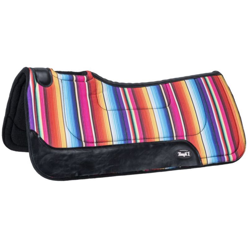 31-99960-0-0 Tough1 Saguaro Felt Saddle Pad sku 31-99960-0-0