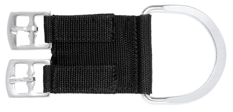 Royal King Nylon 2-Buckle Western Girth Converter