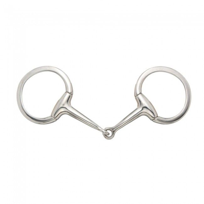 25593-0-0 English Eggbutt - Snaffle sku 25593-0-0